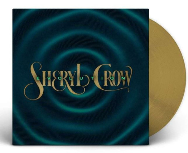 Evolution (LP, colored Vinyl)