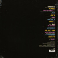 Preview: Sa-Ba-Hoola! Two Sides Of Lonnie Mack - Fraternity Recordings 1963-1967 (LP) Preview: Sa-Ba-Hoola! Two Sides Of Lonnie Mack - Fraternity Recordings 1963-1967 (LP)