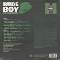 Preview: Rude Boy Scorchers - 1960s Ska (LP) Preview: Rude Boy Scorchers - 1960s Ska (LP)