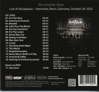 Preview: Live At Rockpalast 2022 (2-LP) Preview: Live At Rockpalast 2022 (2-LP)