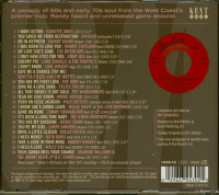 Preview: Los Angeles Soul Vol.1 - Kent-Modern's Black Music Legacy (CD) Preview: Los Angeles Soul Vol.1 - Kent-Modern's Black Music Legacy (CD)