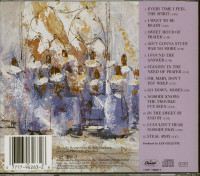 Preview: Every Time I Feel The Spirit (CD) Preview: Every Time I Feel The Spirit (CD)