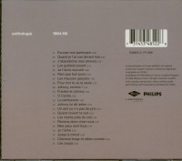 Preview: Anthologie 1964-1966 (CD) Preview: Anthologie 1964-1966 (CD)