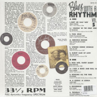 Preview: Blues With A Rhythm Vol.5 - How Wee, Sweet Daddy! (LP, 10inch) Preview: Blues With A Rhythm Vol.5 - How Wee, Sweet Daddy! (LP, 10inch)