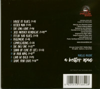 Preview: A Better Man (CD) Preview: A Better Man (CD)