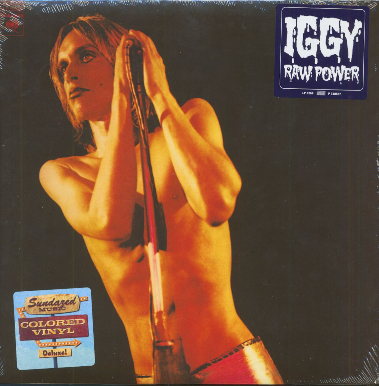 【未開封】【レコード】Iggy & The Stooges Raw Power Iggy And The Stooges – Raw Power | Releases | Discogs