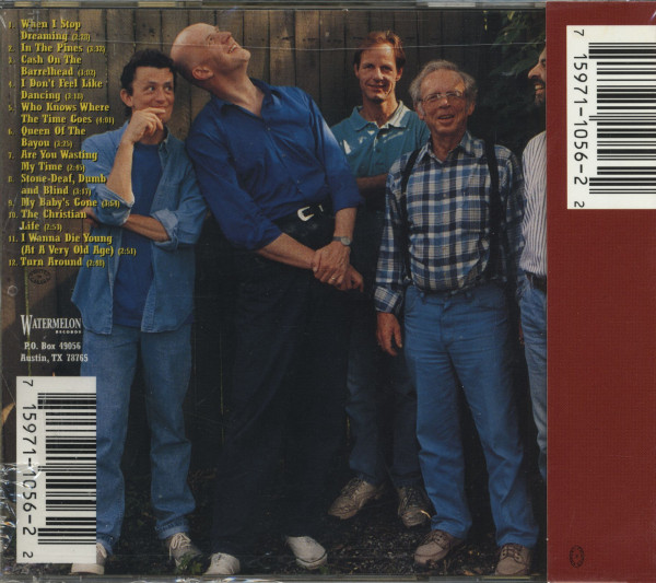 The Longest Train (CD)
