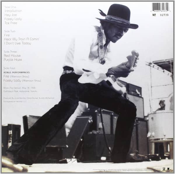Miami Pop Festival (2-LP)