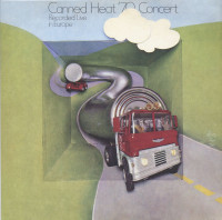 Preview: '70 Concert - Recorded Live In Europe (LP) Preview: '70 Concert - Recorded Live In Europe (LP)