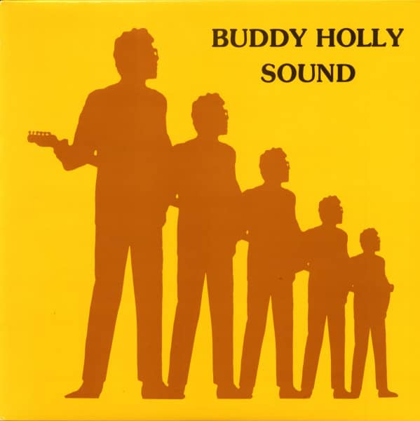 Buddy Holly Sound (LP) Buddy Holly Sound (LP)