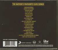 Preview: The Nation's Favorite Elvis Songs (CD) Preview: The Nation's Favorite Elvis Songs (CD)