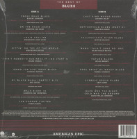 Preview: The Best Of Blues - American Epic Series (LP, 180g Vinyl) Preview: The Best Of Blues - American Epic Series (LP, 180g Vinyl)