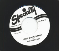 Preview: Ding Dong Daddy - Touch And Go (7inch, 45rpm) Preview: Ding Dong Daddy - Touch And Go (7inch, 45rpm)