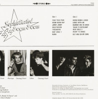 Preview: Sophisticated Boom Boom (LP) Preview: Sophisticated Boom Boom (LP)