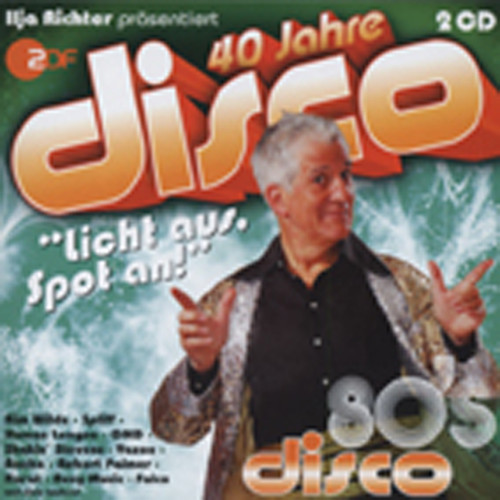 Disco - 80's Disco (2-CD) Disco - 80's Disco (2-CD)