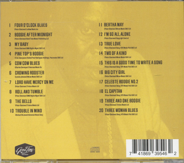 Trouble (CD)