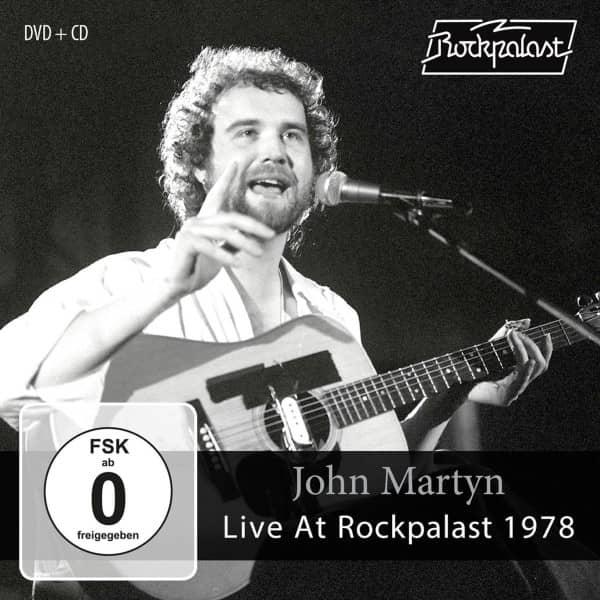Live At Rockpalast 1978 (CD & DVD) Live At Rockpalast 1978 (CD & DVD)