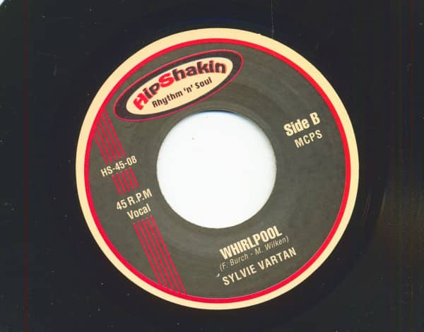 Make The Devil Stop Messin' With Me / Whirlpool (7inch, 45rpm)