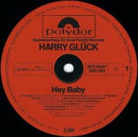 Preview: Der Rocker - Hey Baby (LP) Preview: Der Rocker - Hey Baby (LP)