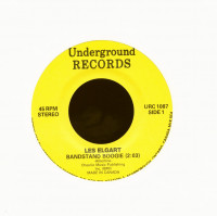 Preview: Bandstand Boogie - Rockin' Crickets (7inch, 45rpm) Preview: Bandstand Boogie - Rockin' Crickets (7inch, 45rpm)