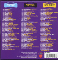 Preview: Steppin' Out - The Roots Of Garage Rock 1963-1965 (3-CD Box) Preview: Steppin' Out - The Roots Of Garage Rock 1963-1965 (3-CD Box)