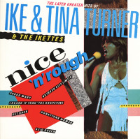 Preview: Nice 'n' Rough - The Later Greater Hits Of Ike & Tina Turner & The Ikettes (CD) Preview: Nice 'n' Rough - The Later Greater Hits Of Ike & Tina Turner & The Ikettes (CD)