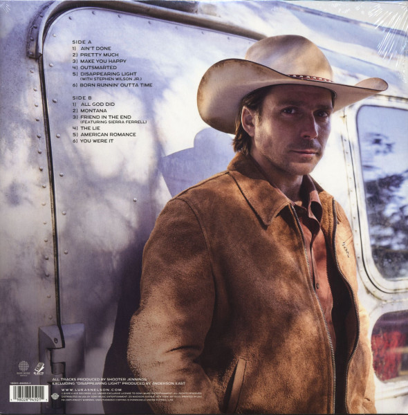American Romance (LP, colored Vinyl)