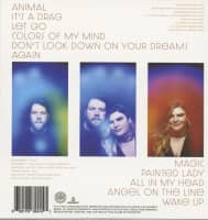 Preview: Colors of My Mind (CD) Preview: Colors of My Mind (CD)