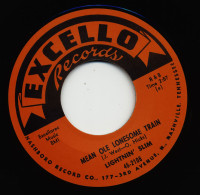 Preview: Mean Ole Lonesome Train - Wonderin' And Goin' (7inch, 45rpm) Preview: Mean Ole Lonesome Train - Wonderin' And Goin' (7inch, 45rpm)