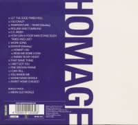 Preview: Homage (CD) Preview: Homage (CD)