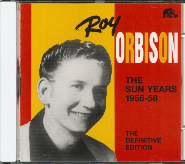 The Sun Years 1956-58 (CD)