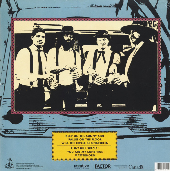 Easy Listening For Jerks (Part 1) (LP, 10inch)