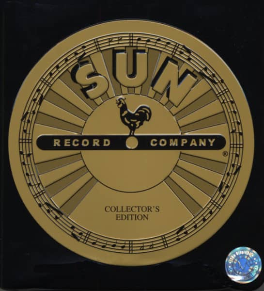 Sun Rec.-Collector's Steelbox Edition (3-CD)