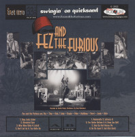 Preview: Swingin' On Quicksand (LP) Preview: Swingin' On Quicksand (LP)