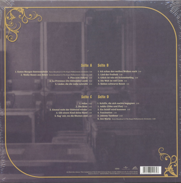 Happy Birthday, Nana (2-LP)
