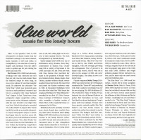 Preview: Blue World - Music For The Lonely Hours (LP, 10inch, Ltd.) Preview: Blue World - Music For The Lonely Hours (LP, 10inch, Ltd.)