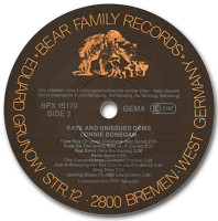 Preview: Rare And Unissued Gems (LP) Preview: Rare And Unissued Gems (LP)