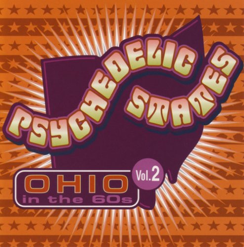 Psychedelic States - Ohio In The 60s Vol.2 (CD)
