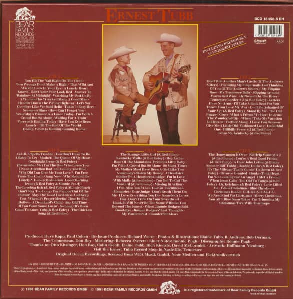 Let's Say Goodbye Like We Said Hello (5-CD Deluxe Box Set)