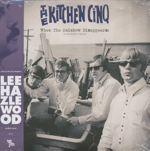 When The Rainbow Disappears (2-LP, 180g Vinyl) When The Rainbow Disappears (2-LP, 180g Vinyl)