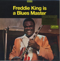 Preview: Freddie King Is A Blues Master (LP, 180g colored Vinyl, Ltd.) Preview: Freddie King Is A Blues Master (LP, 180g colored Vinyl, Ltd.)