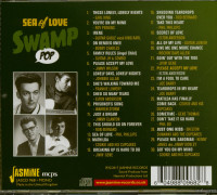 Preview: Sea Of Love - Swamp Pop (CD) Preview: Sea Of Love - Swamp Pop (CD)