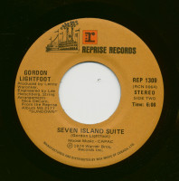 Preview: Carefree Highway - Seven Island Suite (7inch, 45rpm) Preview: Carefree Highway - Seven Island Suite (7inch, 45rpm)