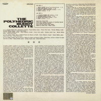 Preview: The Polyhedric Buddy Collette (LP) Preview: The Polyhedric Buddy Collette (LP)