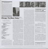 Preview: Chicago - The Blues - Today! Vol. 1 (LP, 180g Vinyl) Preview: Chicago - The Blues - Today! Vol. 1 (LP, 180g Vinyl)