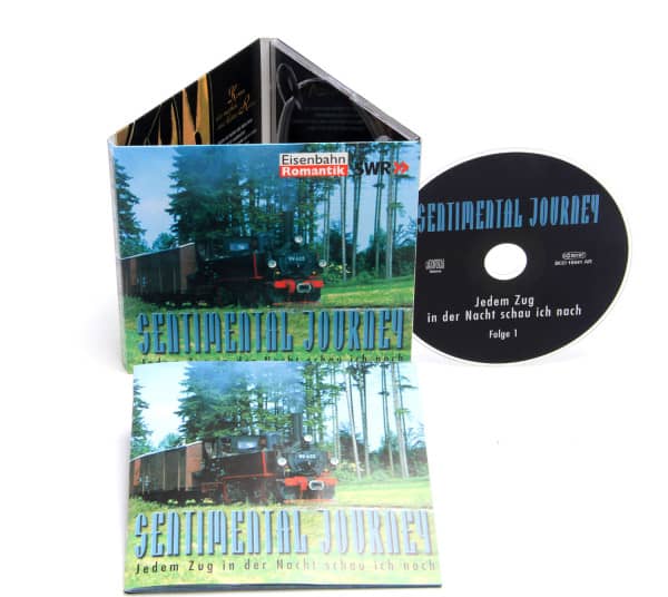 Jedem Zug in der Nacht schau ich nach - Sentimental Journey Vol.1 (CD)