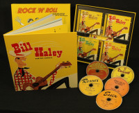 Preview: Rock’n’Roll Arrives… The Real Birth Of Rock’n’Roll 1946-1954 (5-CD Deluxe Box Set) Preview: Rock’n’Roll Arrives… The Real Birth Of Rock’n’Roll 1946-1954 (5-CD Deluxe Box Set)