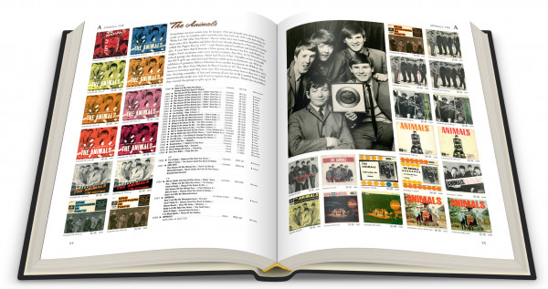 British Beat In Sweden - The Original Vinyls 1957 - 1969