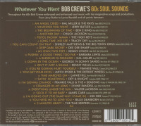 Preview: Whatever You Want - Bob Crewe's 60s Soul Sounds (CD) Preview: Whatever You Want - Bob Crewe's 60s Soul Sounds (CD)
