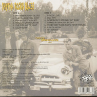 Preview: Rhythm Rockin Blues (LP, Blue Vinyl, Ltd.) Preview: Rhythm Rockin Blues (LP, Blue Vinyl, Ltd.)